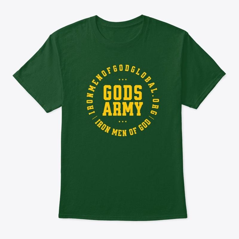 God's Army Circular