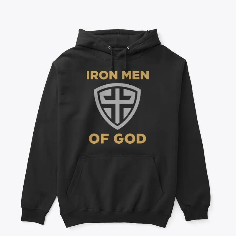 Iron Men of God Simple