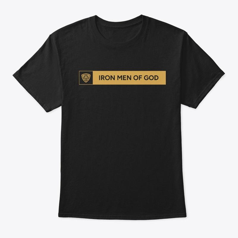 Iron Men of God Boxed