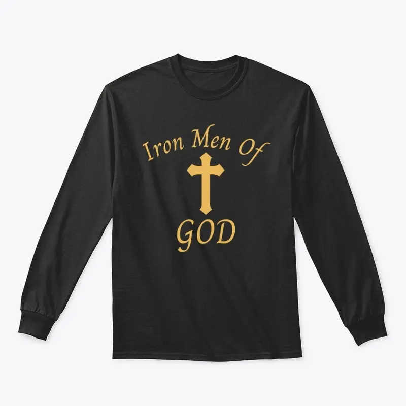 Iron Men of God Original