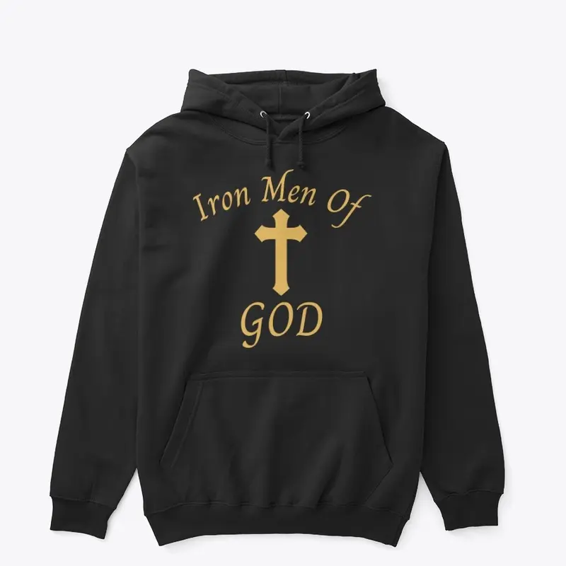 Iron Men of God Original