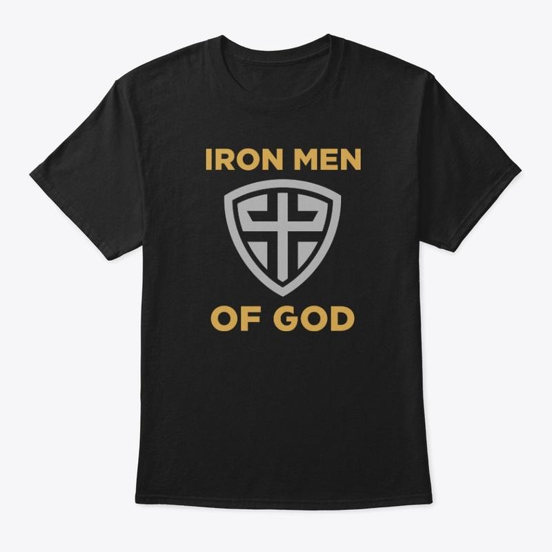 Iron Men of God Simple