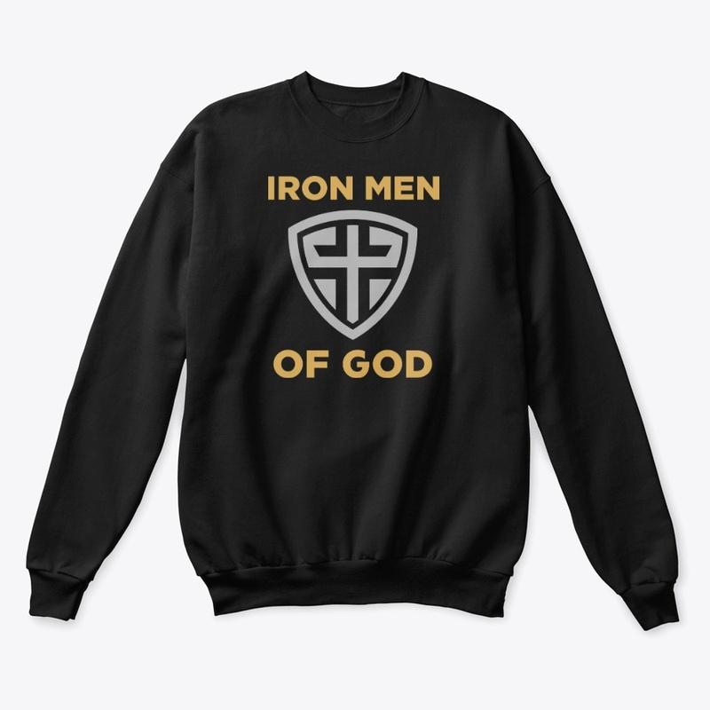 Iron Men of God Simple